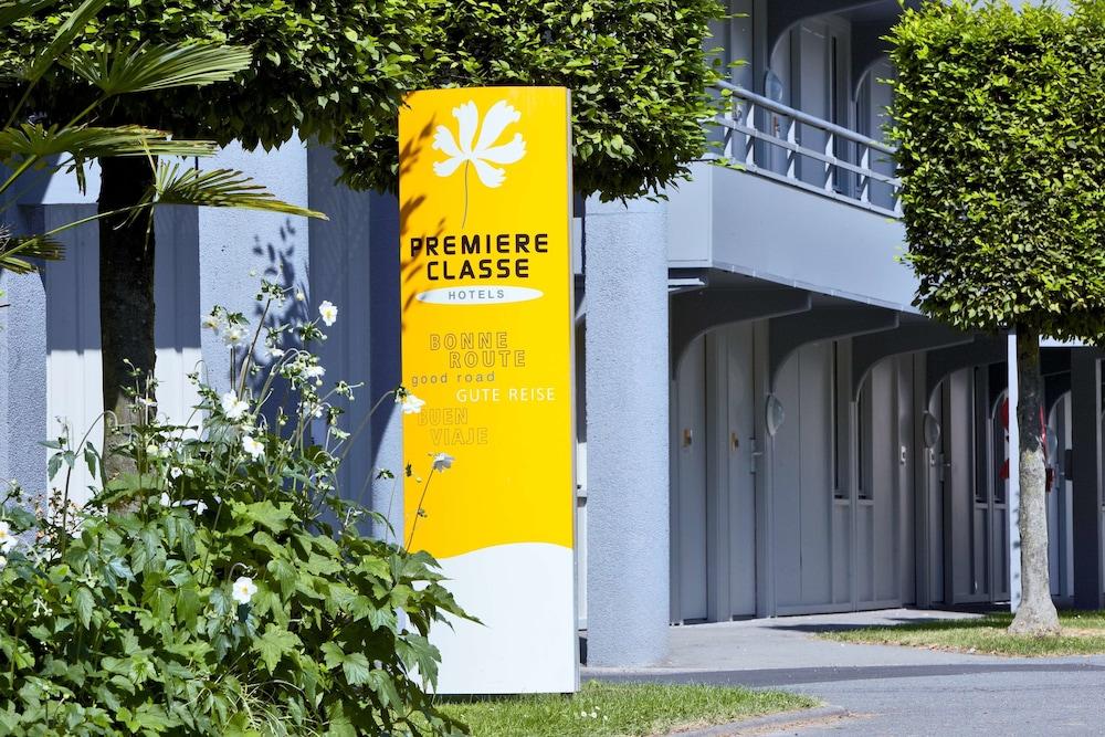 Premiere Classe Gueret Hotel Exterior photo