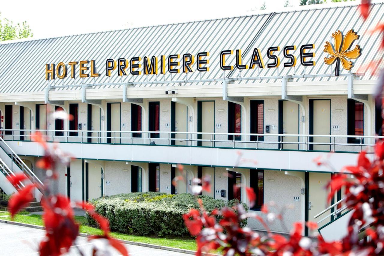 Premiere Classe Gueret Hotel Exterior photo