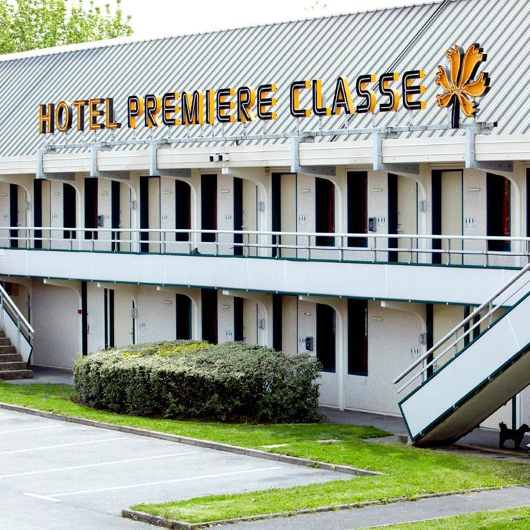 Premiere Classe Gueret Hotel Exterior photo