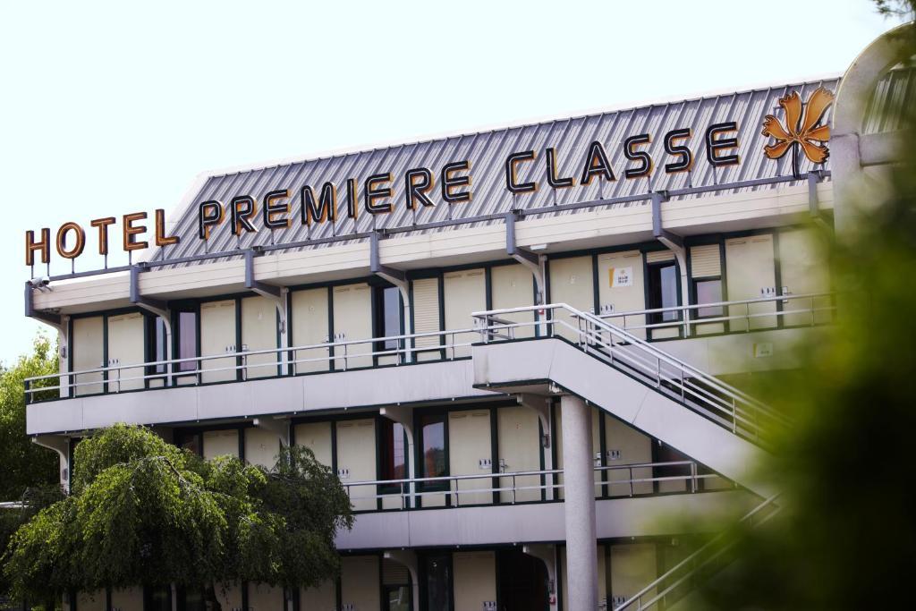 Premiere Classe Gueret Hotel Exterior photo